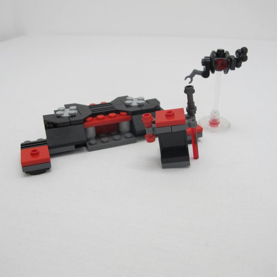 Elite Praetorian Guard Battle Pack. Complete with instructions, no box - Image 7