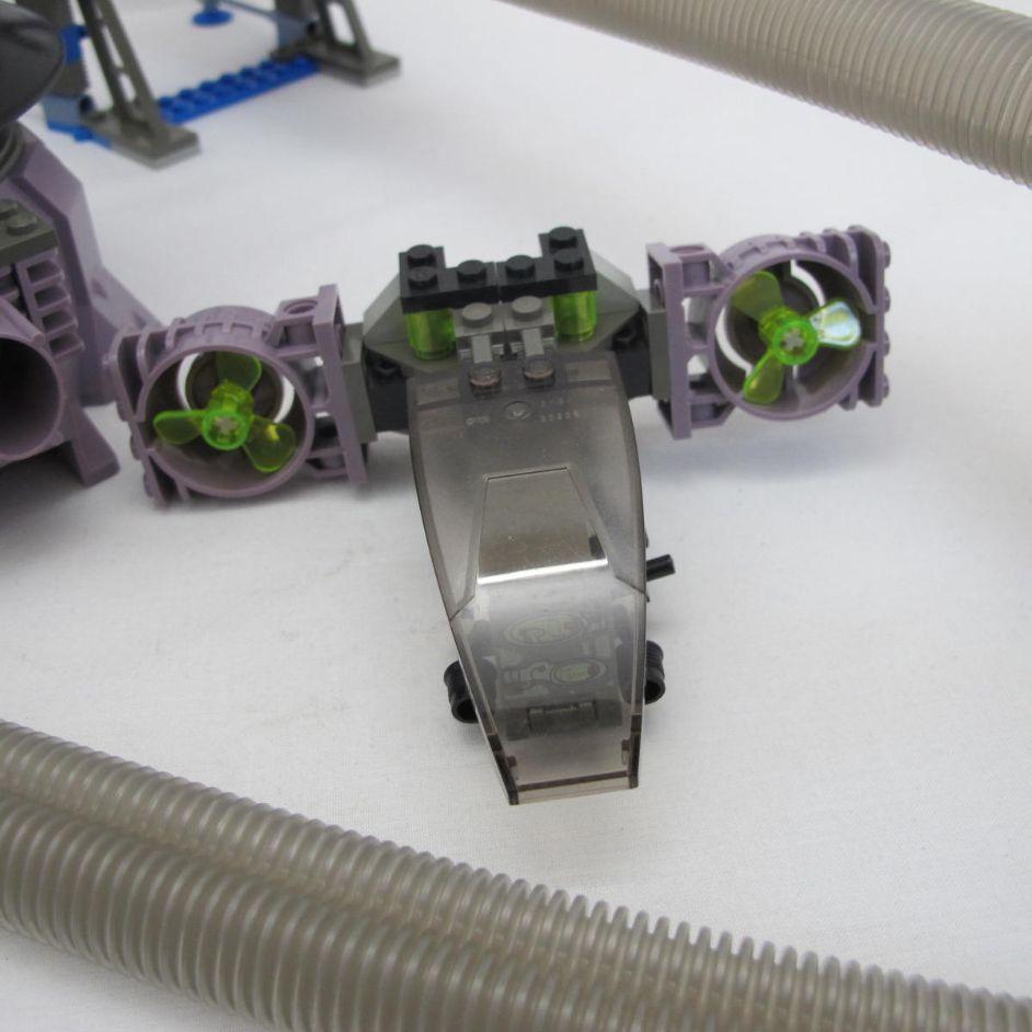 Aero Tube Hanger (Hangar). Incomplete with instructions and box - Image 13