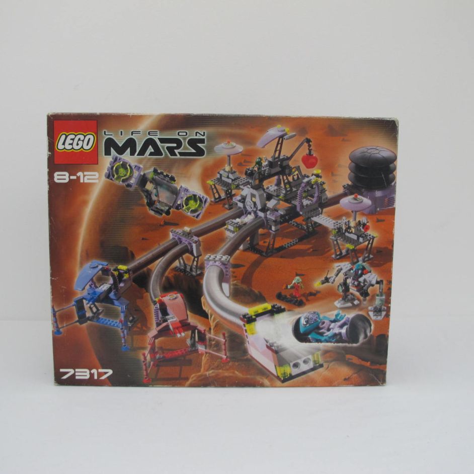 Aero Tube Hanger (Hangar). Incomplete with instructions and box - Image 15