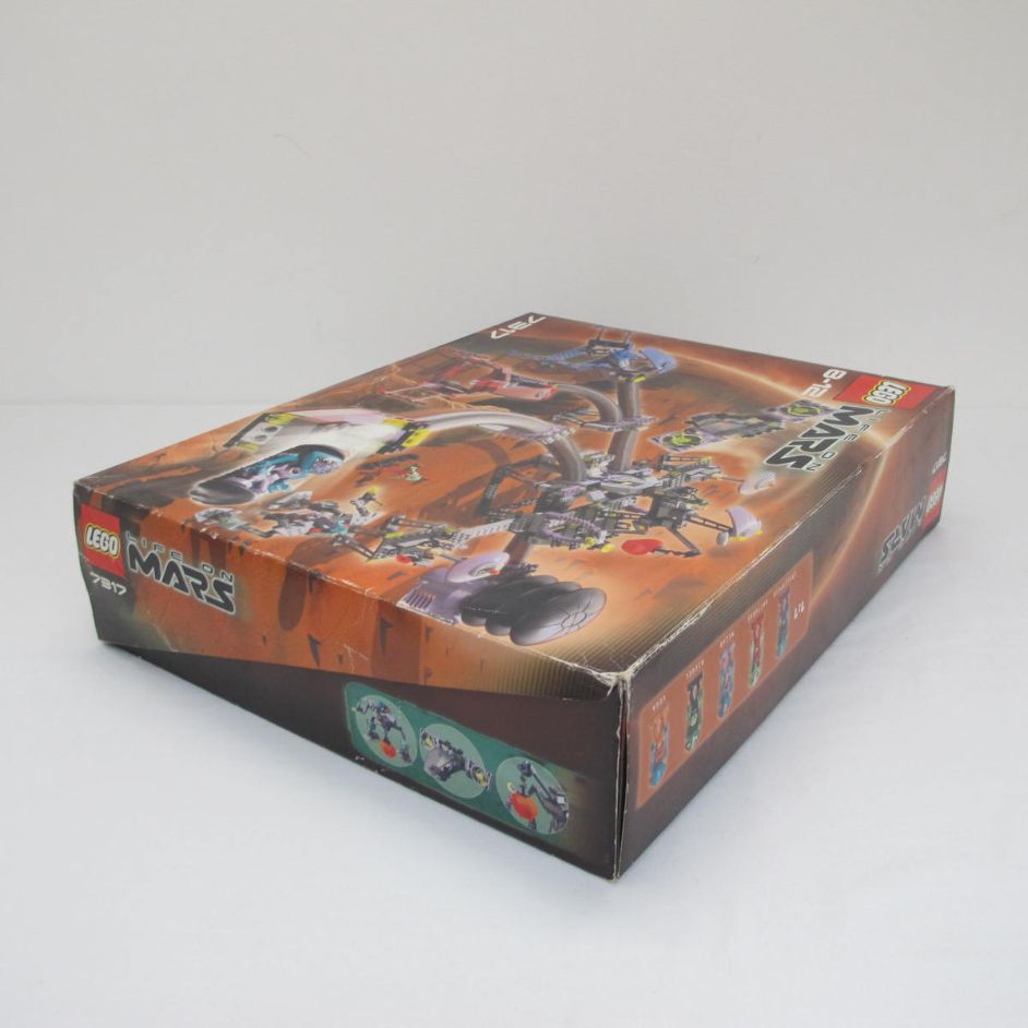 Aero Tube Hanger (Hangar). Incomplete with instructions and box - Image 17