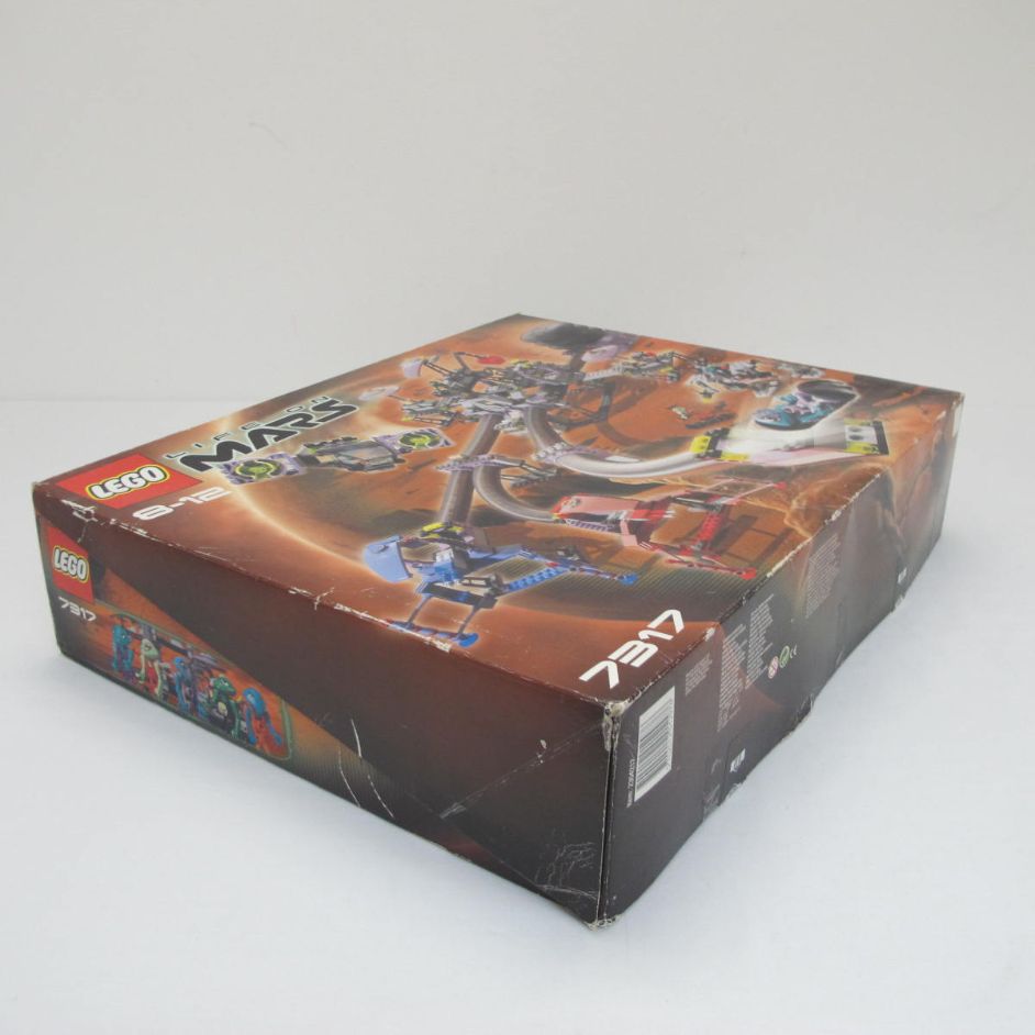 Aero Tube Hanger (Hangar). Incomplete with instructions and box - Image 18