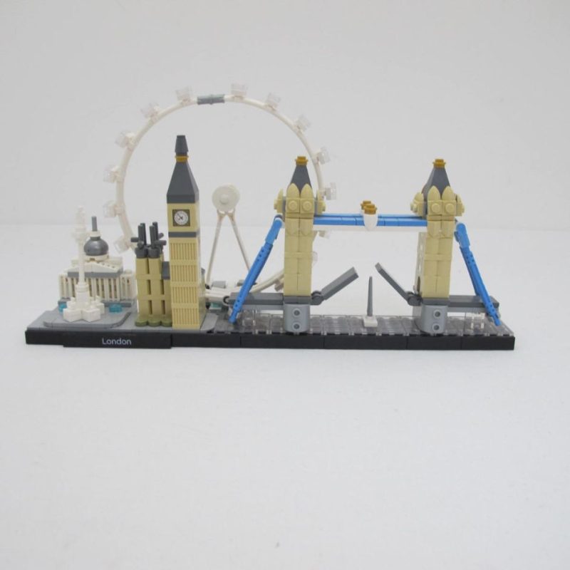 London. Complete without instructions and box