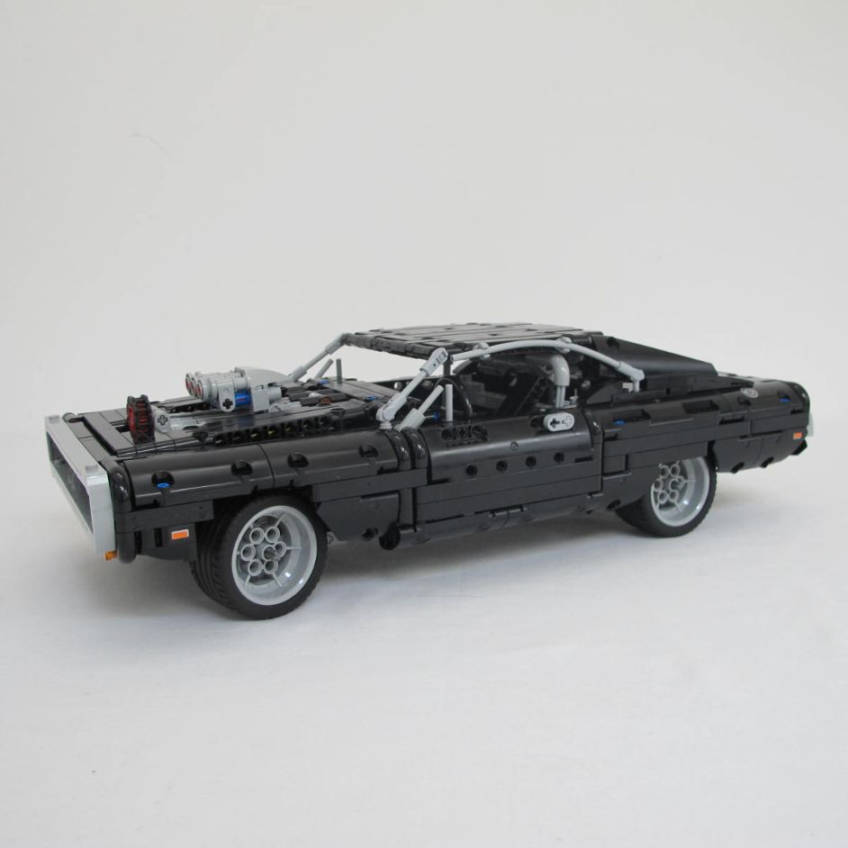 Dom's Dodge Charger. Complete with instructions and box - Image 6