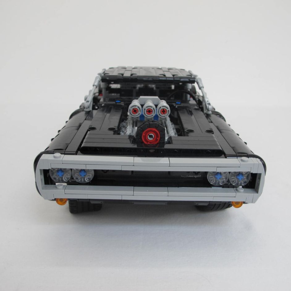 Dom's Dodge Charger. Complete with instructions and box - Image 7