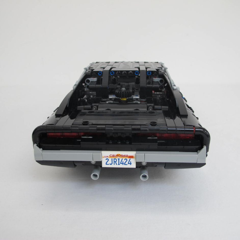 Dom's Dodge Charger. Complete with instructions and box - Image 9