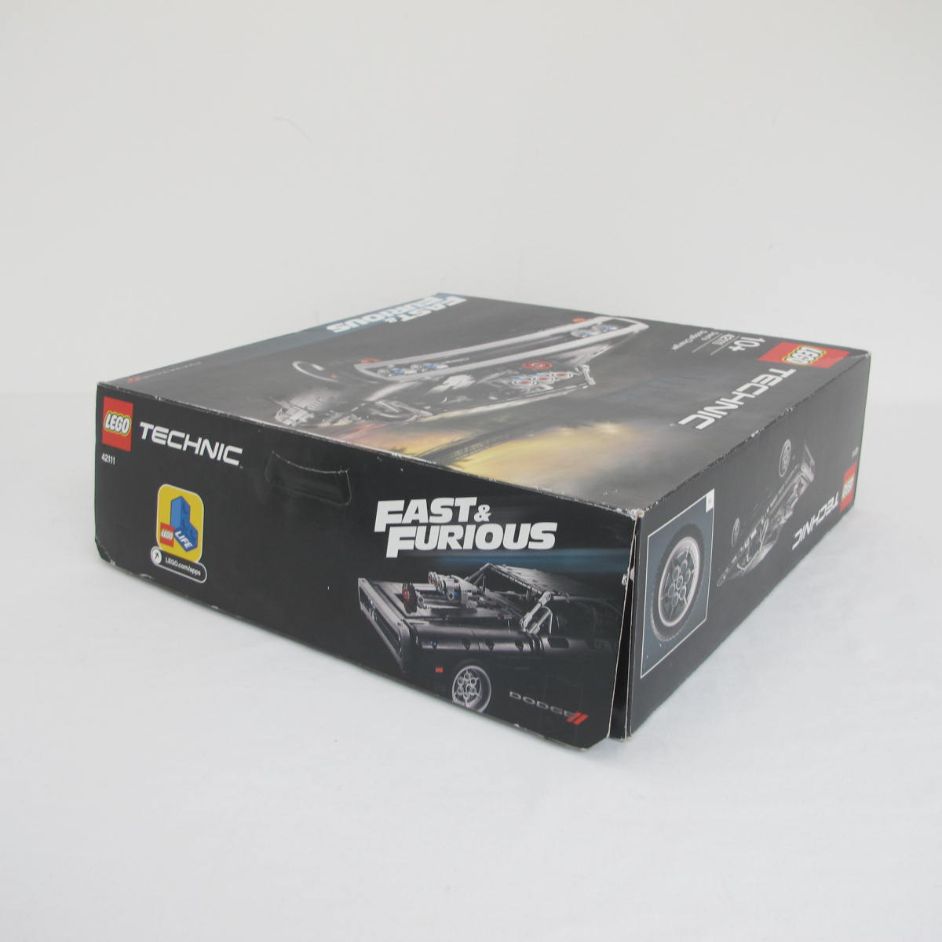 Dom's Dodge Charger. Complete with instructions and box - Image 2