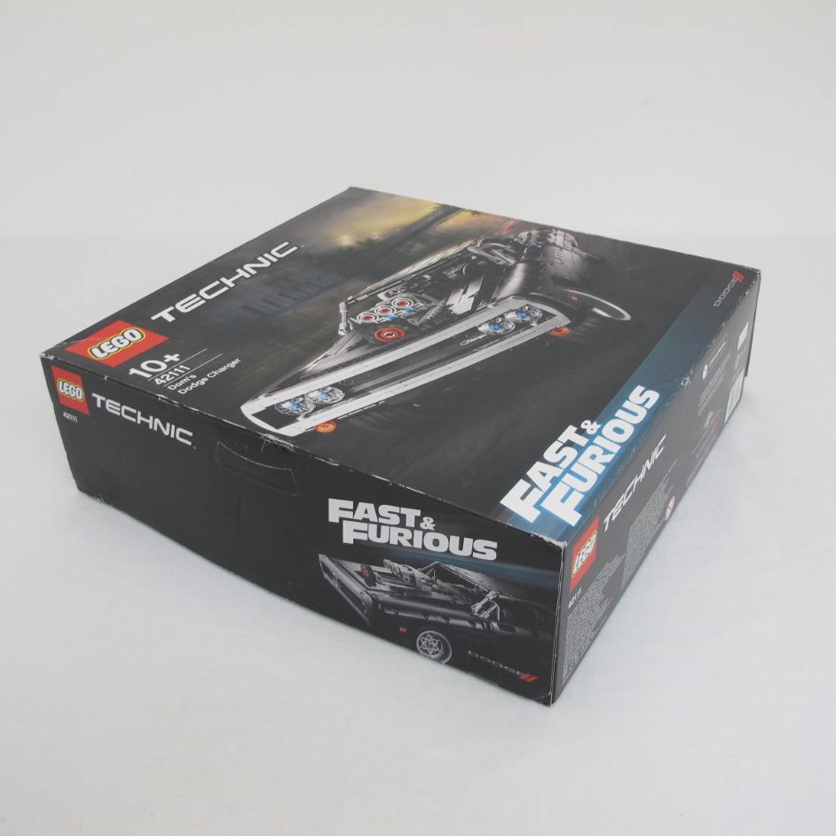 Dom's Dodge Charger. Complete with instructions and box - Image 3