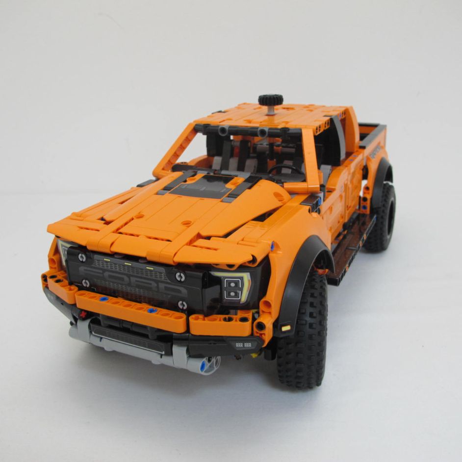 Ford F-150 Raptor. Complete with instructions, no box - Image 8