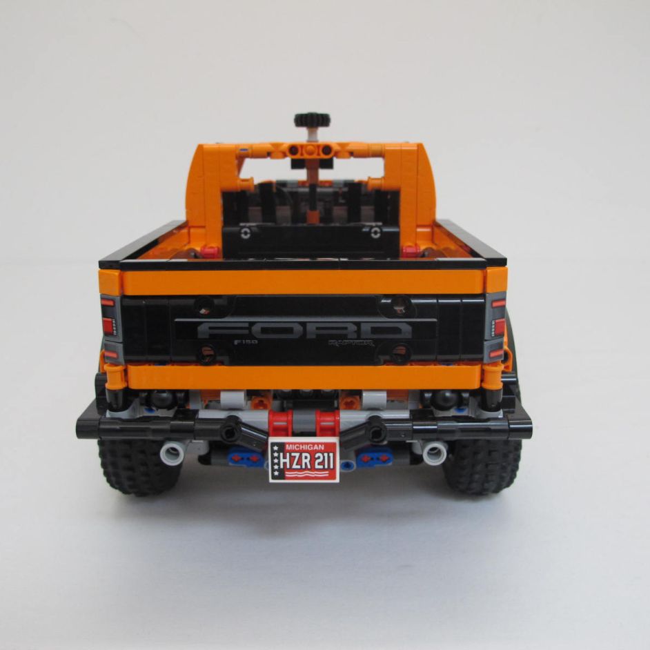 Ford F-150 Raptor. Complete with instructions, no box - Image 2