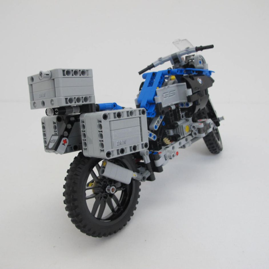 BMW R 1200 GS Adventure. Complete with instructions, no box - Image 8