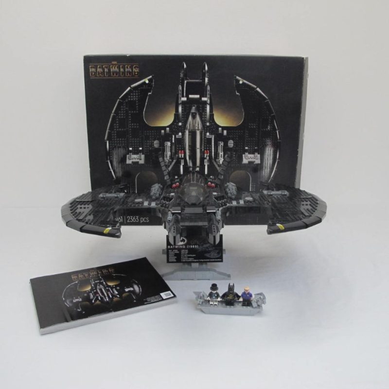 1989 Batwing. Complete with instructions and box