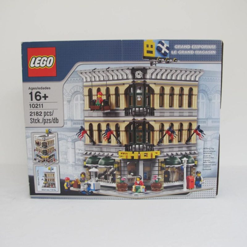 Grand Emporium. Complete with instructions and box