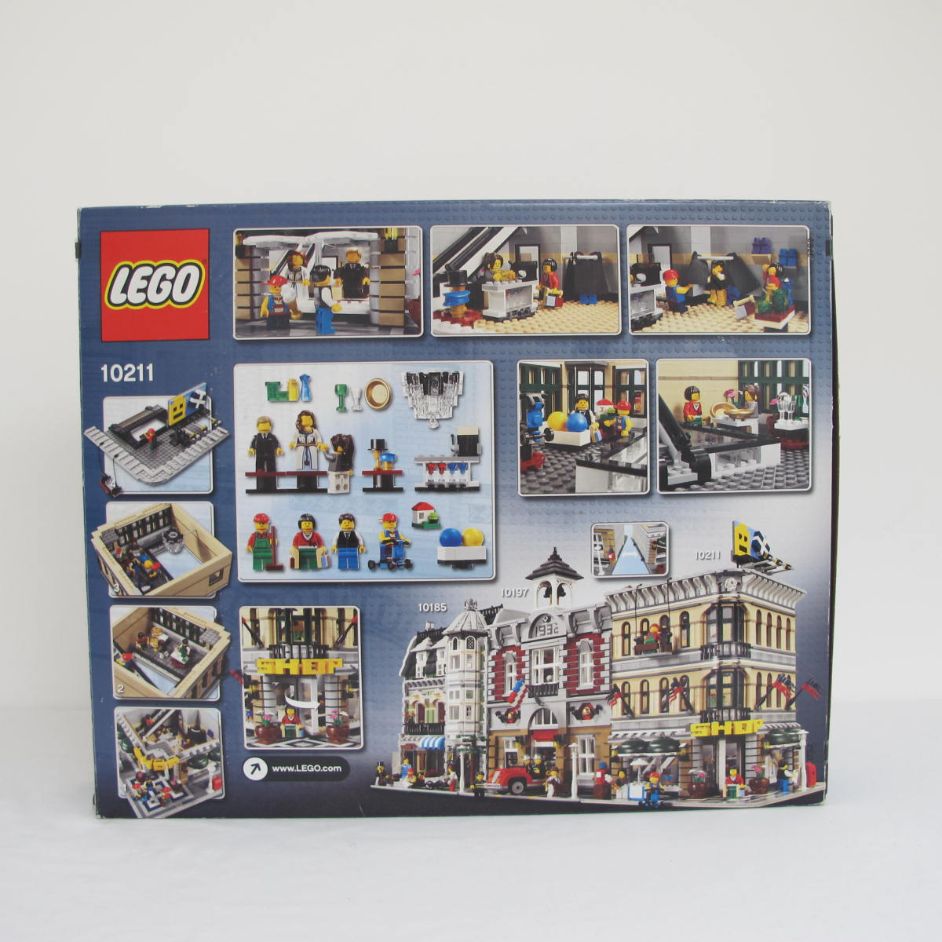 Grand Emporium. Complete with instructions and box - Image 3