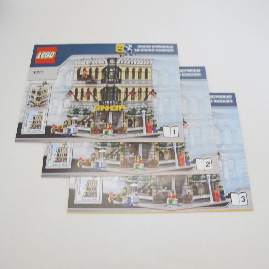 Grand Emporium. Complete with instructions and box - Image 6