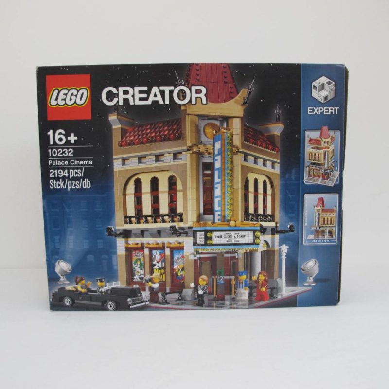 Palace Cinema. Complete with instructions and box