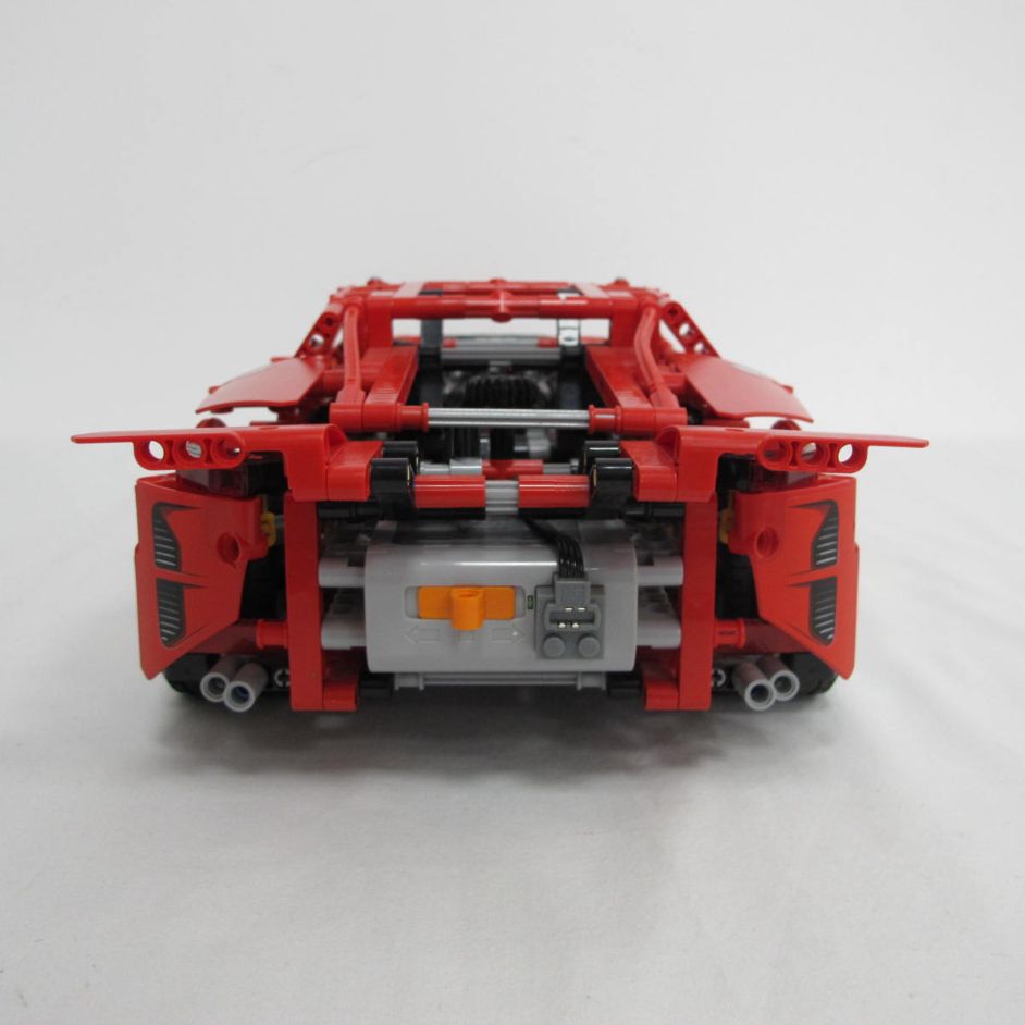 Supercar. Complete with instructions and box - Image 11