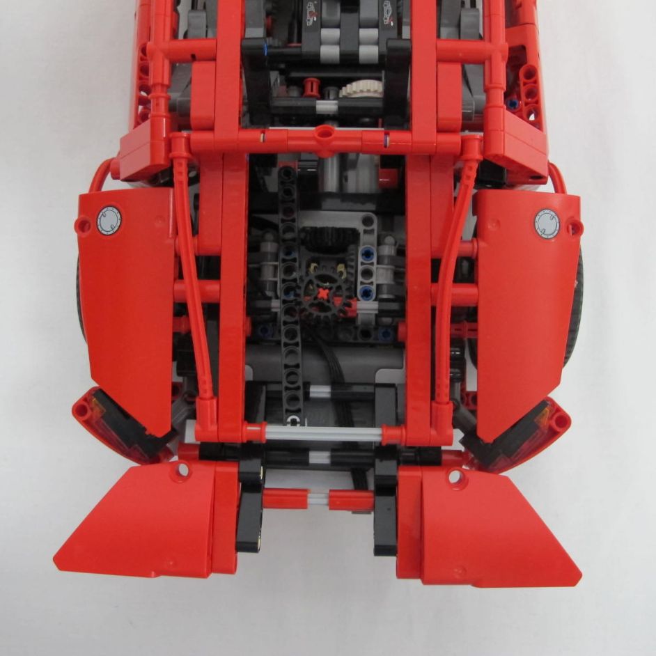 Supercar. Complete with instructions and box - Image 12