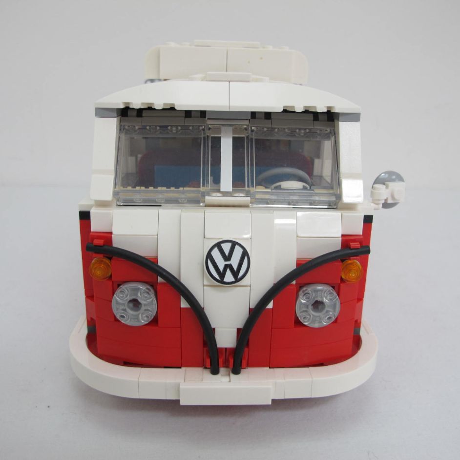 Volkswagen T1 Camper Van (VW Bus). Complete with instructions and box - Image 7