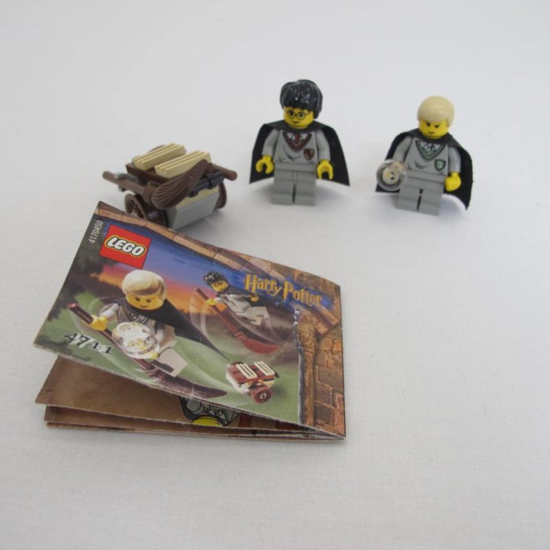 Flying Lesson. Complete with instructions, no box