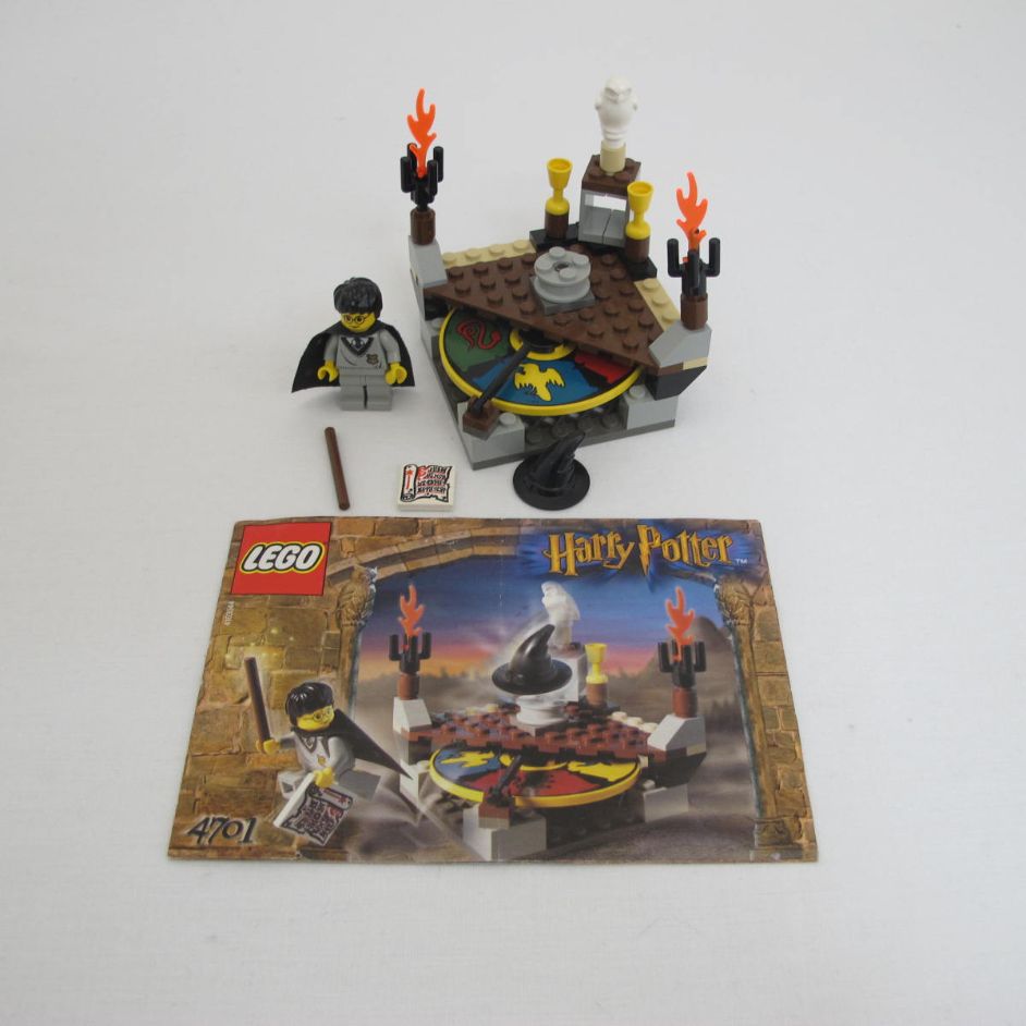 Sorting Hat. Complete with instructions, no box