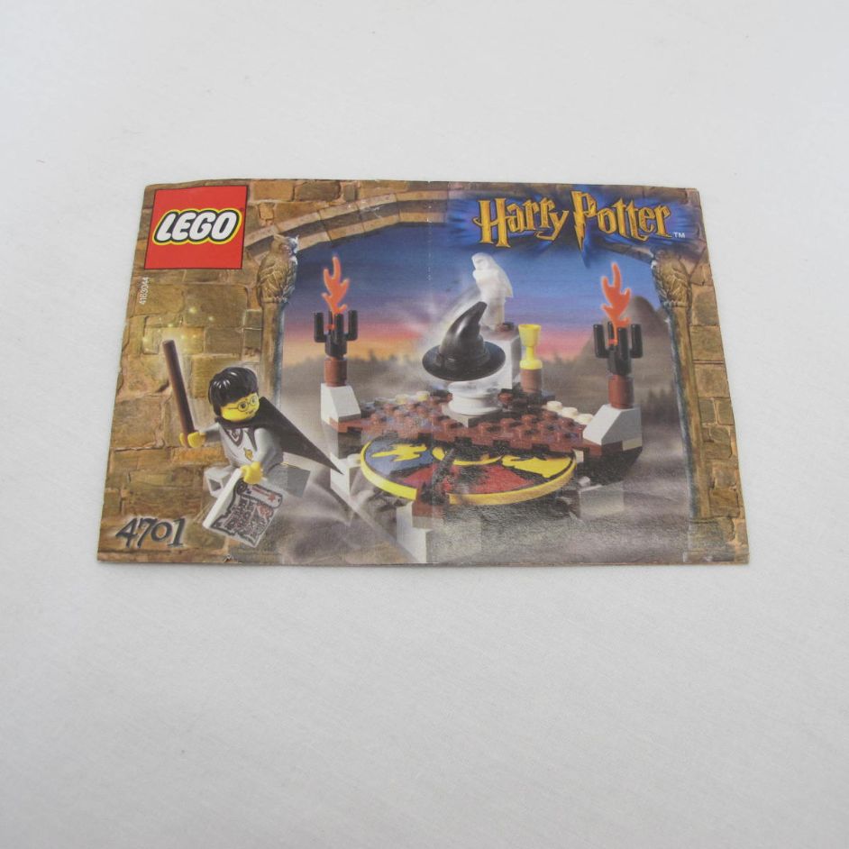 Sorting Hat. Complete with instructions, no box - Image 5