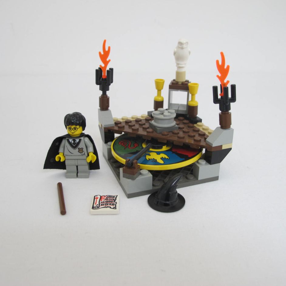 Sorting Hat. Complete with instructions, no box - Image 6