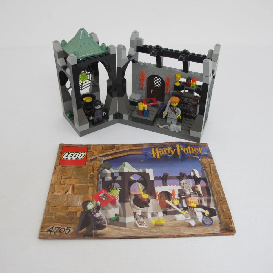 Snape's Class. Complete with instructions, no box