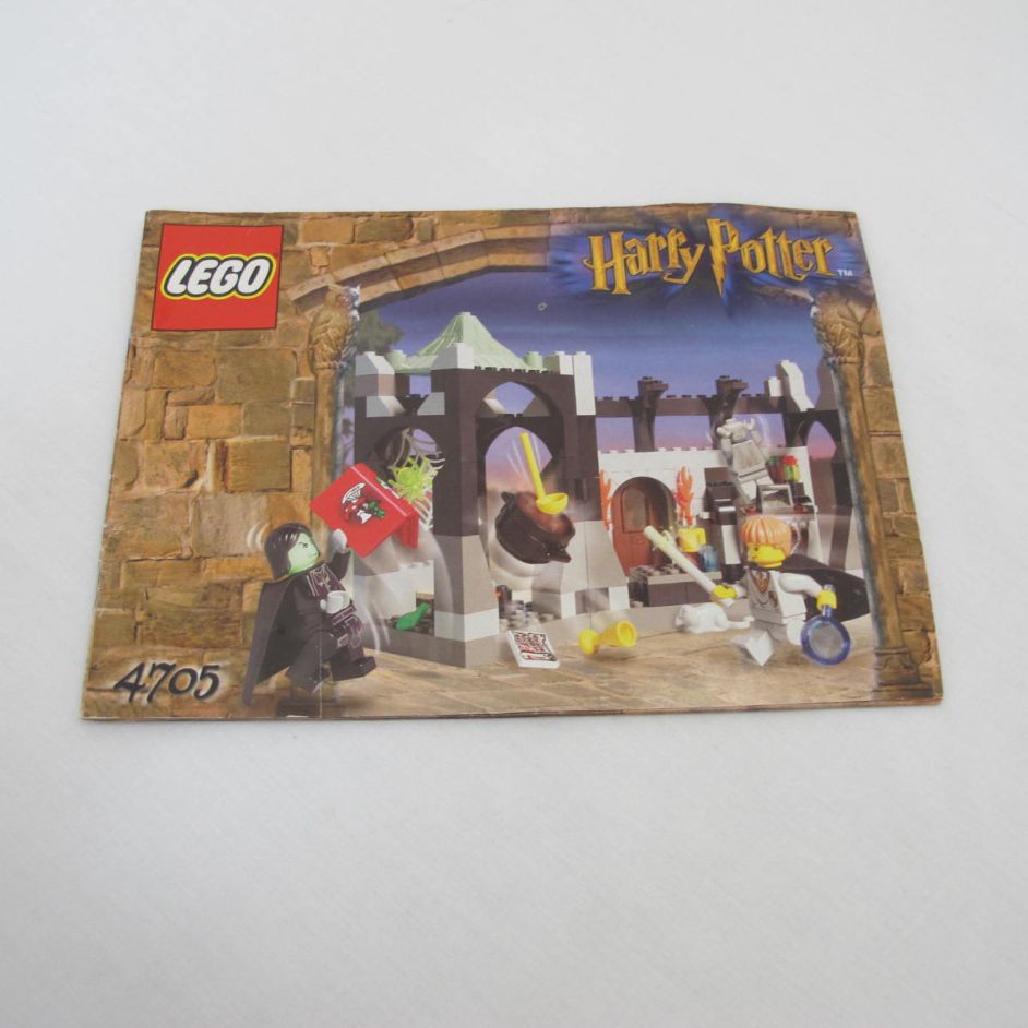 Snape's Class. Complete with instructions, no box - Image 5