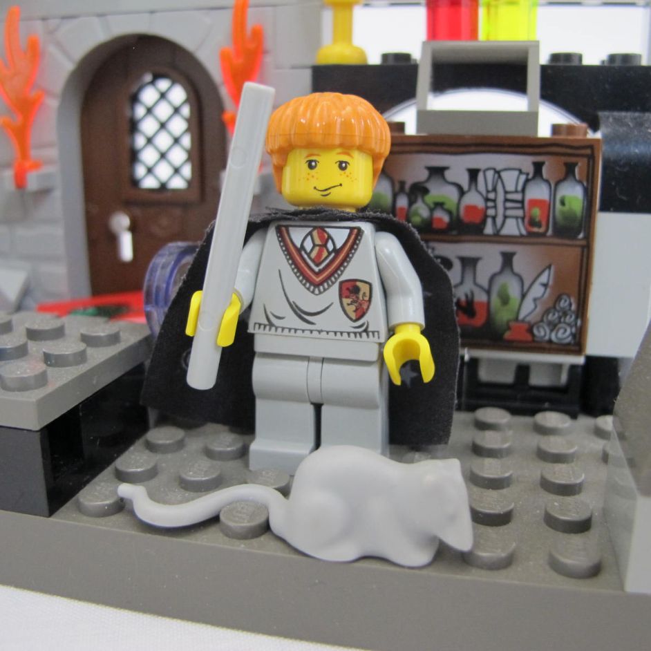 Snape's Class. Complete with instructions, no box - Image 8