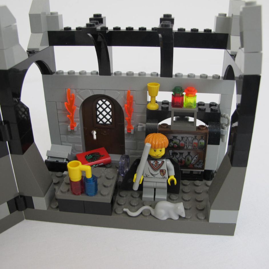 Snape's Class. Complete with instructions, no box - Image 9