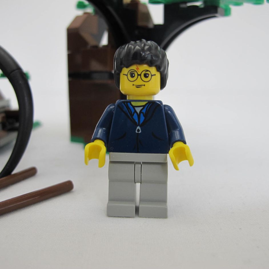 Aragog in the Dark Forest. Incomplete with instructions, no box - Image 7