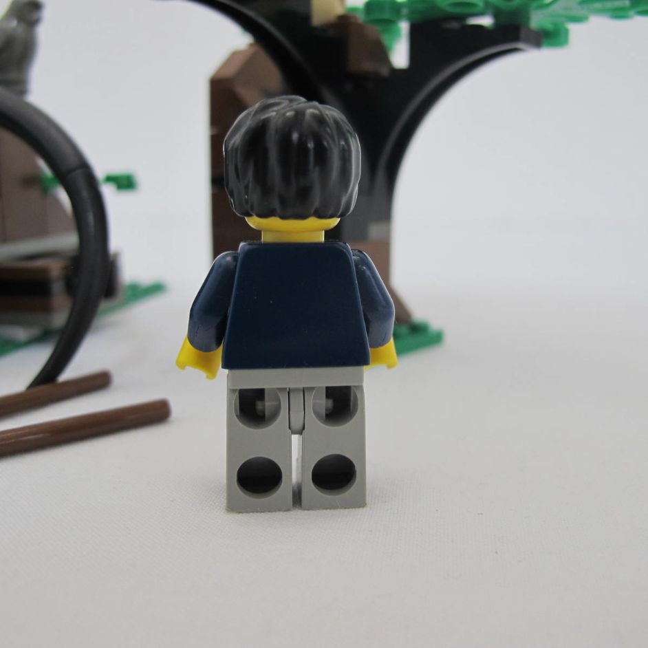 Aragog in the Dark Forest. Incomplete with instructions, no box - Image 8