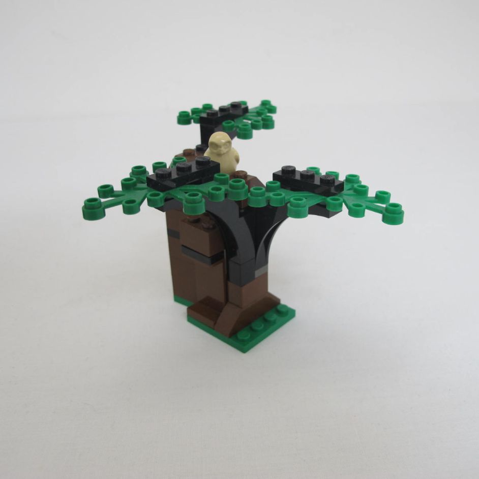 Aragog in the Dark Forest. Incomplete with instructions, no box - Image 10