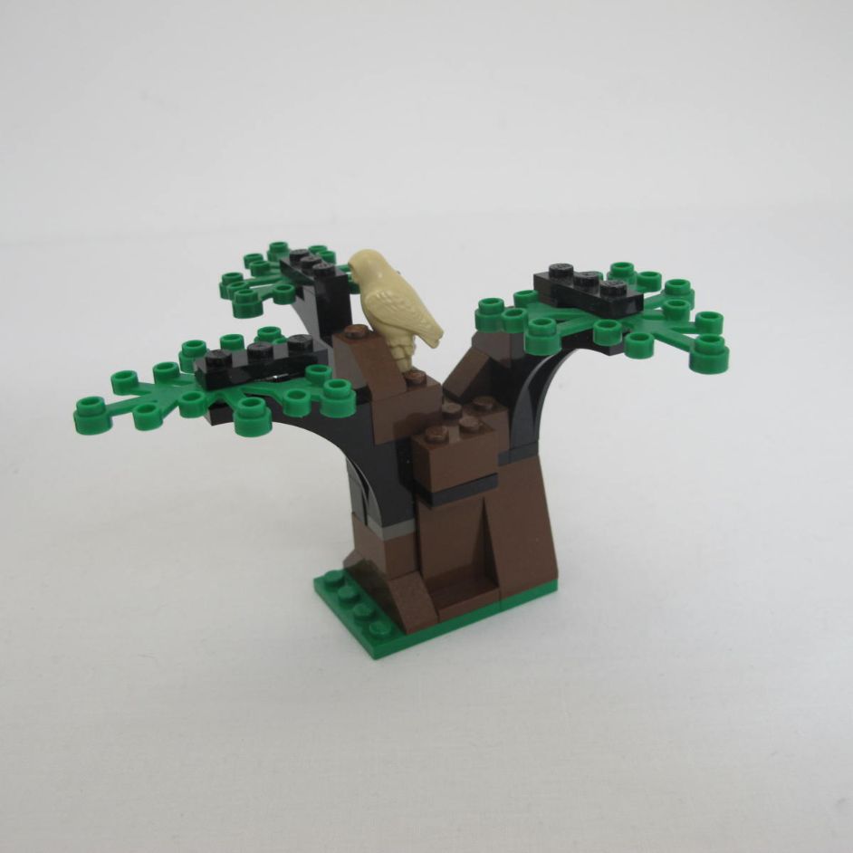 Aragog in the Dark Forest. Incomplete with instructions, no box - Image 11