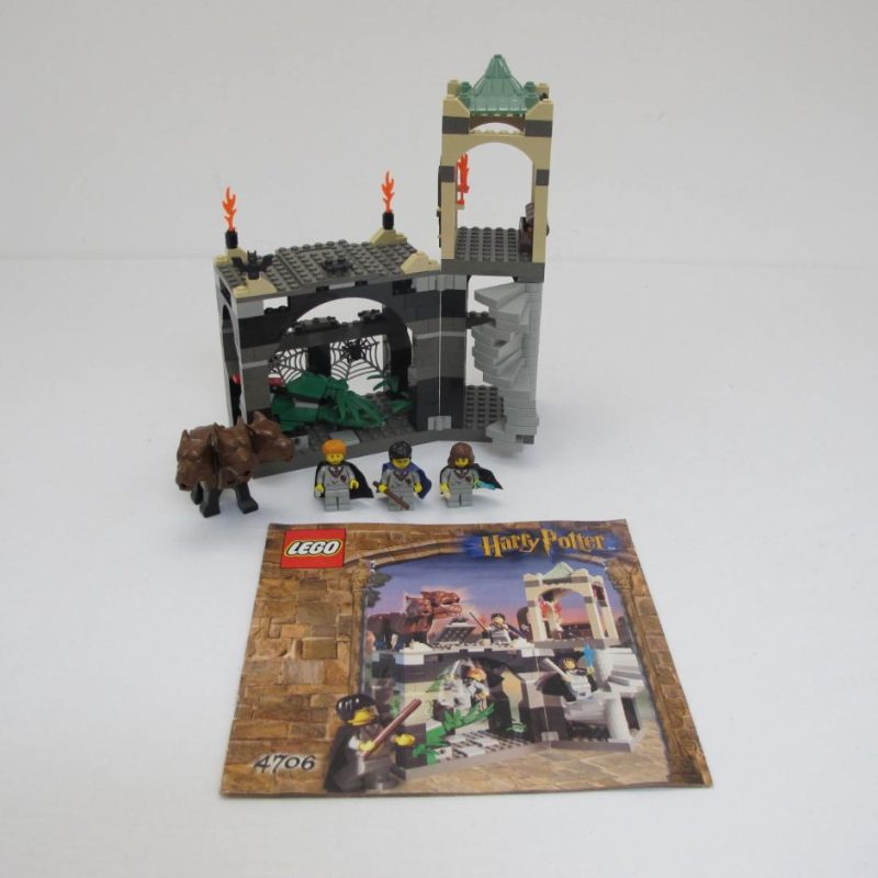 Forbidden Corridor. Complete with instructions, no box