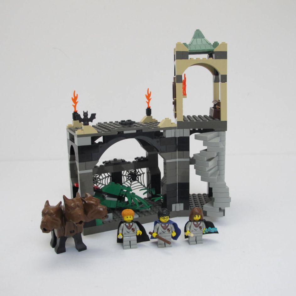 Forbidden Corridor. Complete with instructions, no box - Image 6