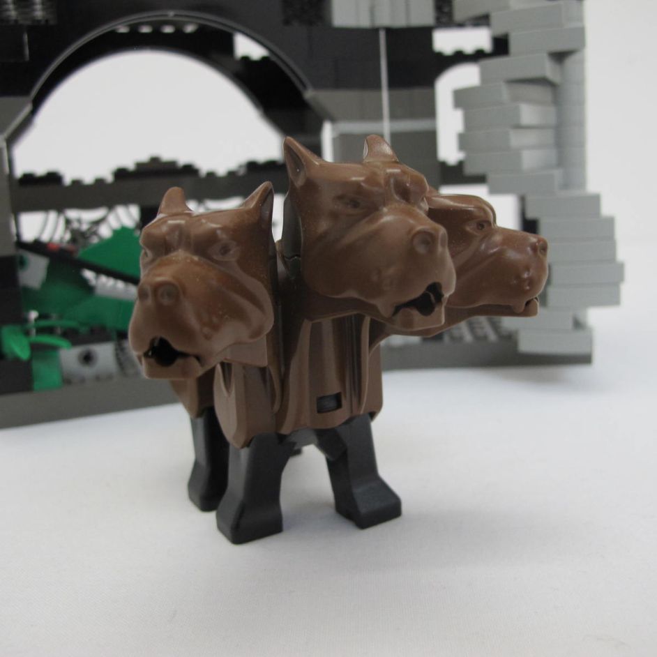 Forbidden Corridor. Complete with instructions, no box - Image 9