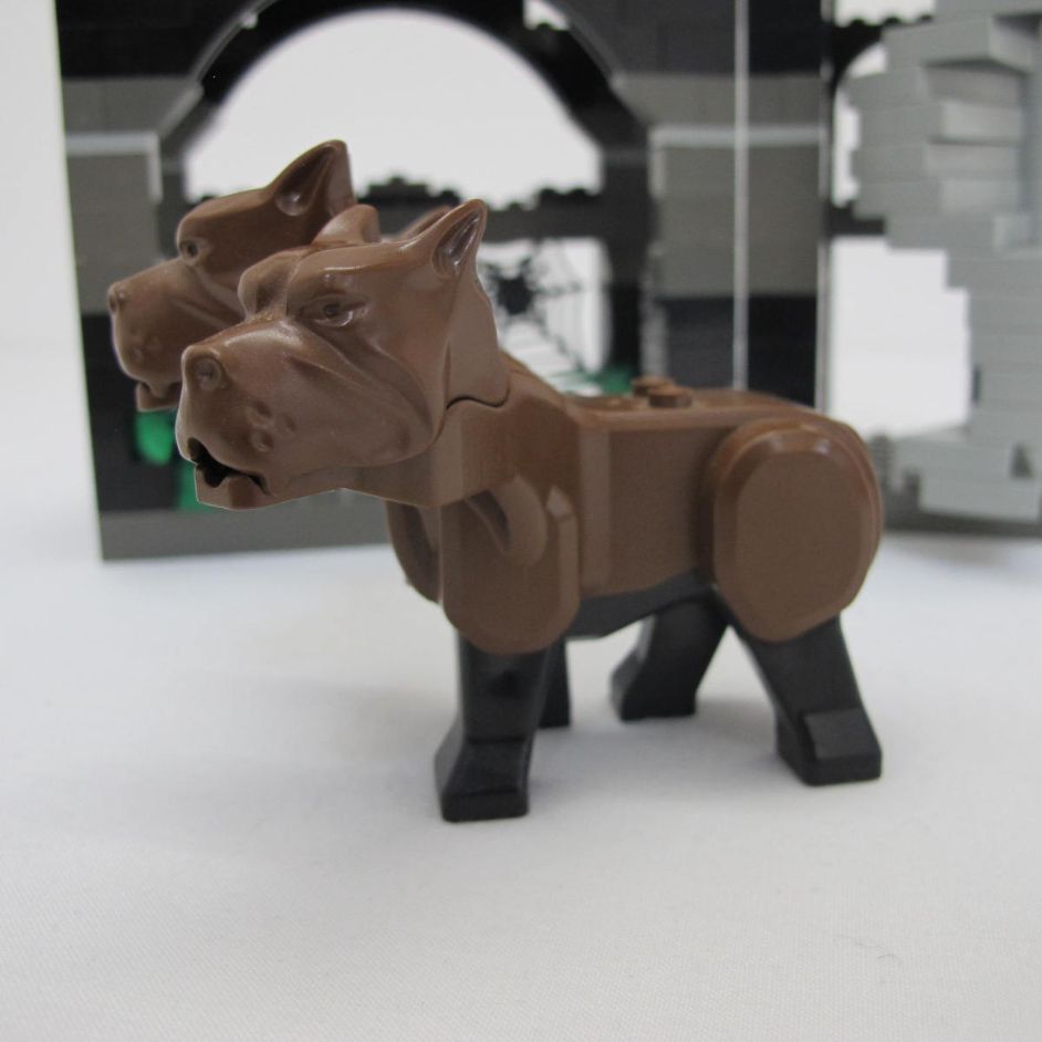 Forbidden Corridor. Complete with instructions, no box - Image 10