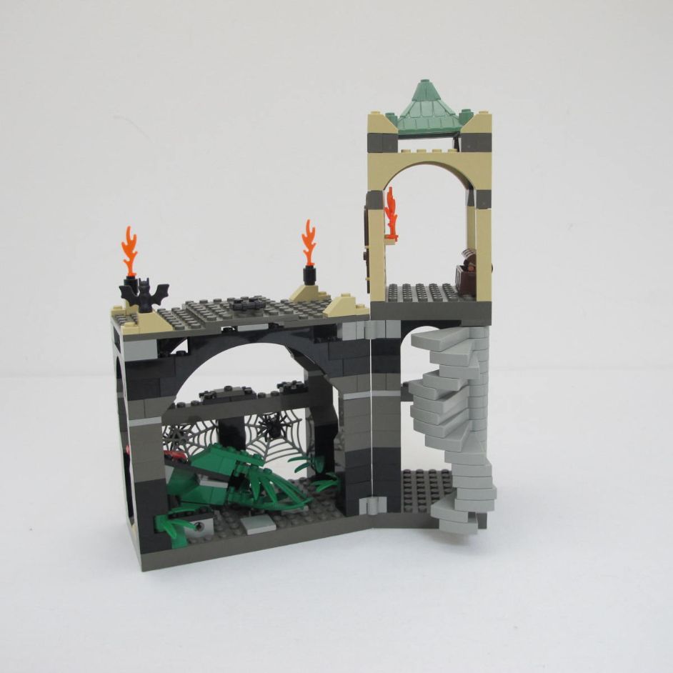 Forbidden Corridor. Complete with instructions, no box - Image 11