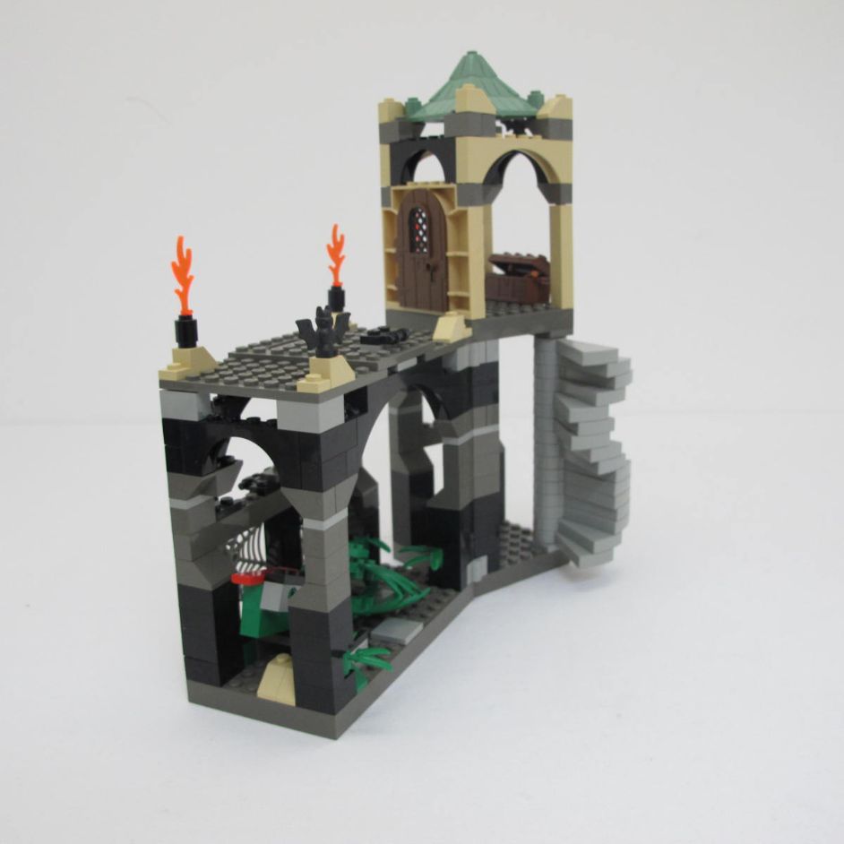 Forbidden Corridor. Complete with instructions, no box - Image 12