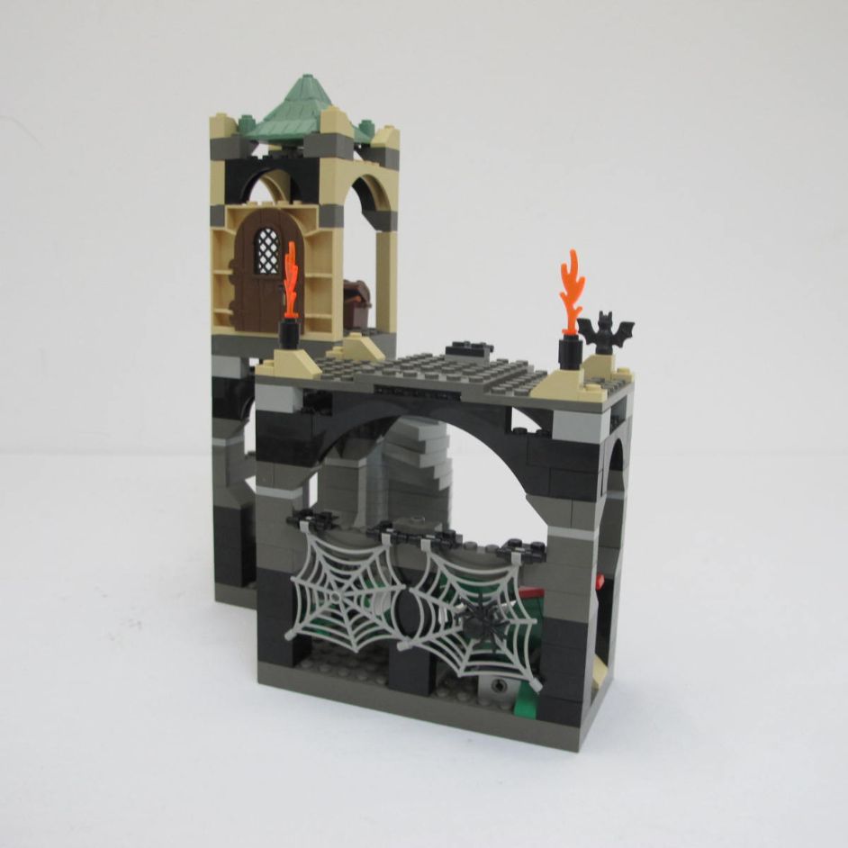 Forbidden Corridor. Complete with instructions, no box - Image 13