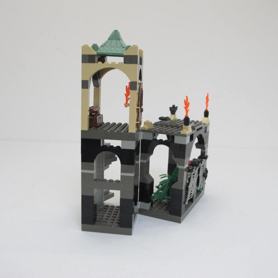 Forbidden Corridor. Complete with instructions, no box - Image 14