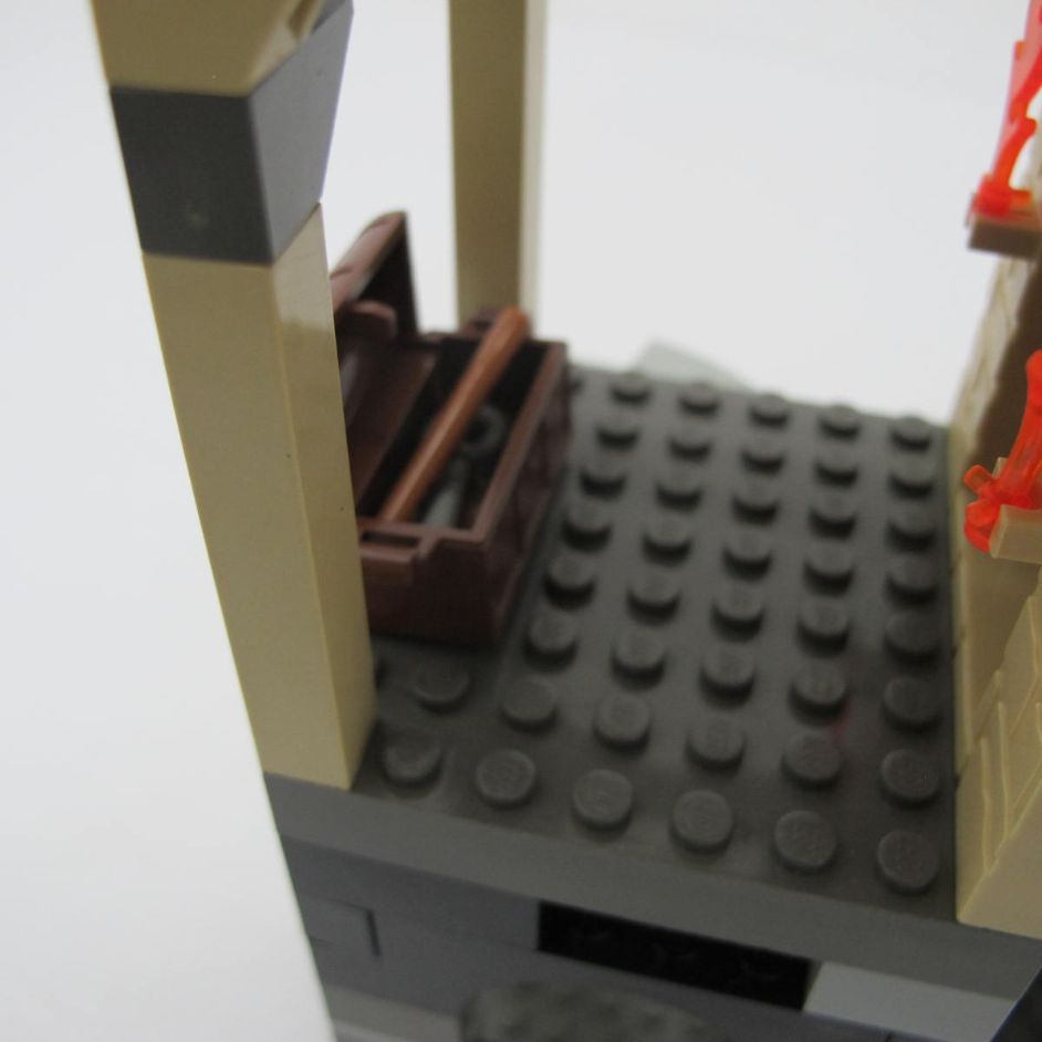 Forbidden Corridor. Complete with instructions, no box - Image 2