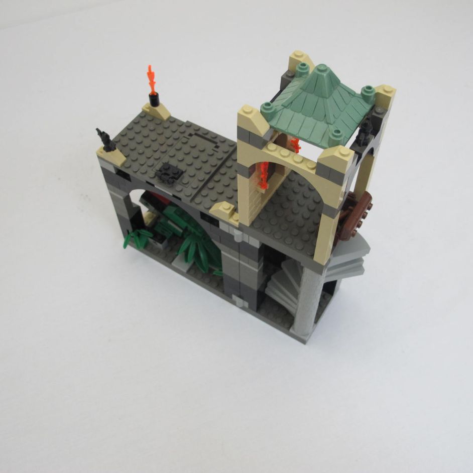 Forbidden Corridor. Complete with instructions, no box - Image 3