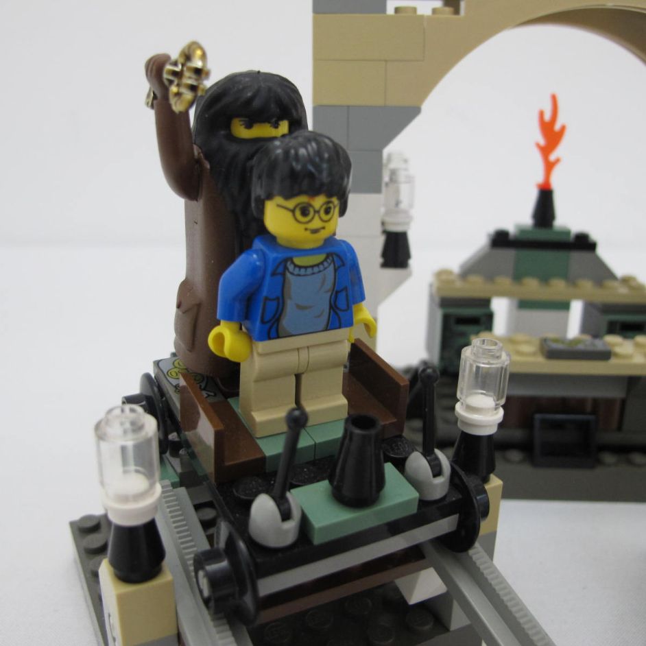 Gringott's Bank. Incomplete with instructions, no box - Image 7