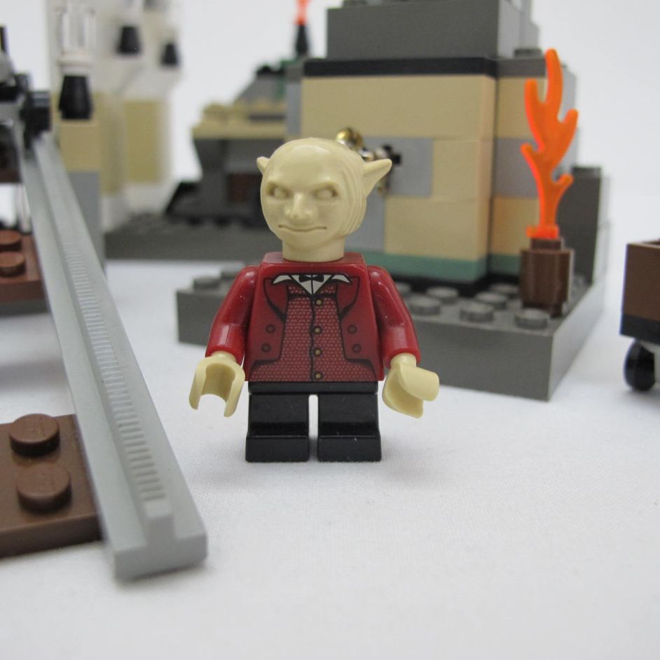 Gringott's Bank. Incomplete with instructions, no box - Image 8