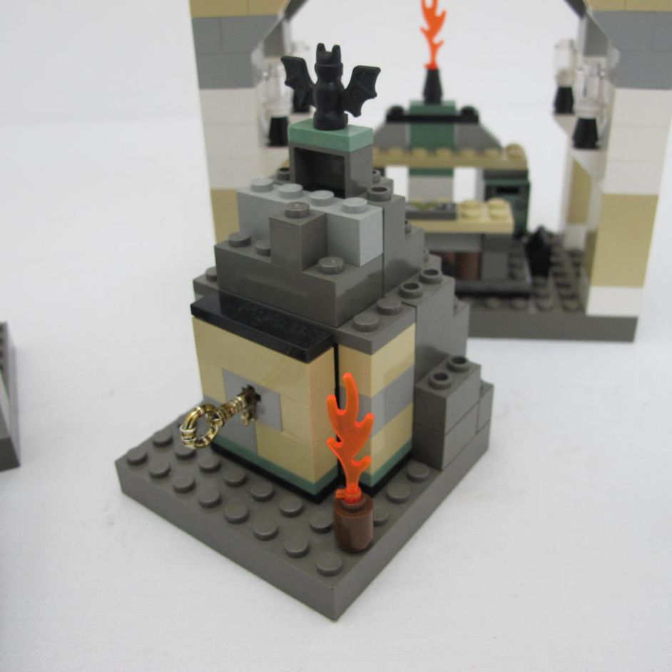 Gringott's Bank. Incomplete with instructions, no box - Image 13