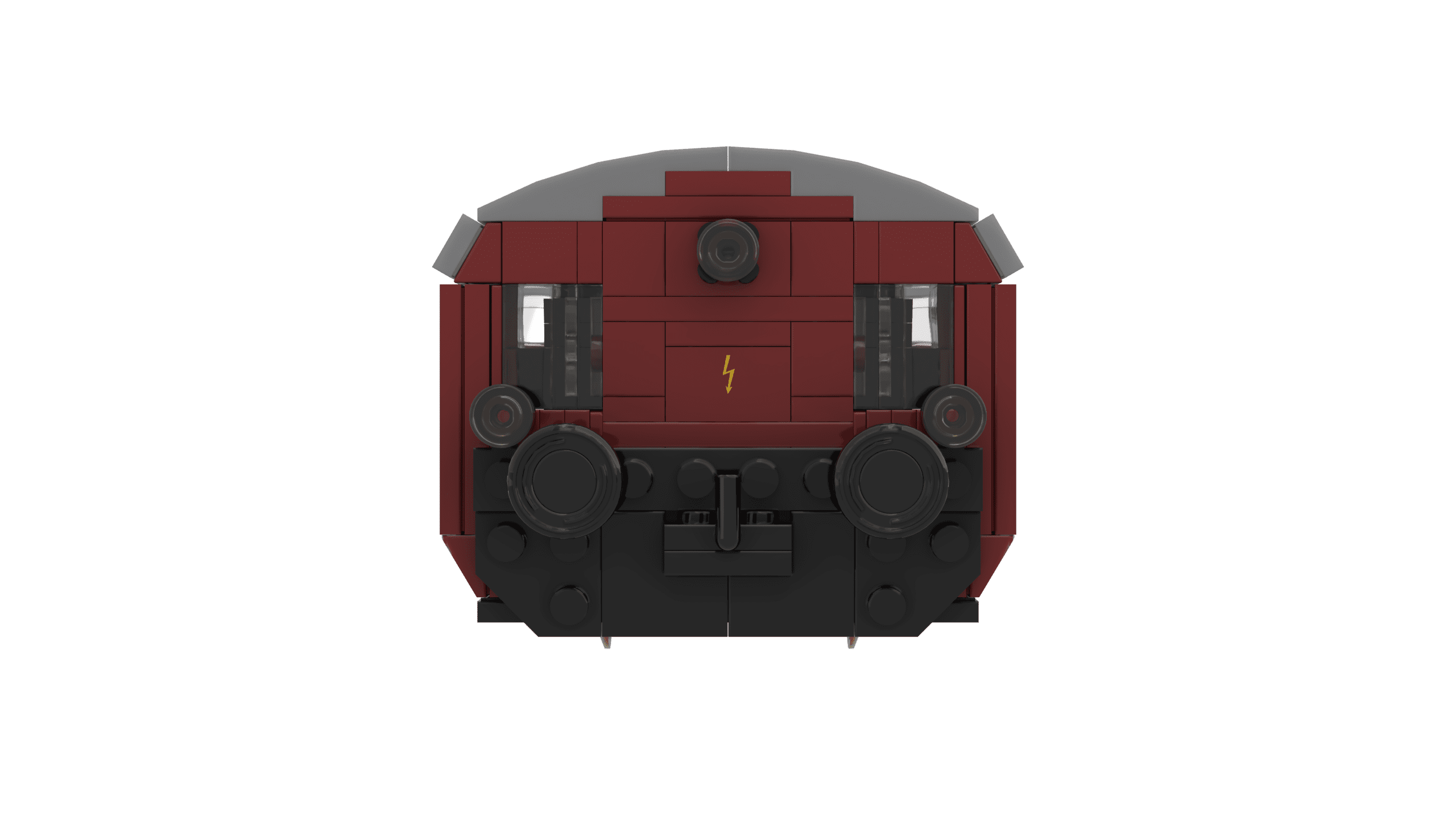 Stone Heap DB Köf II Diesel Locomotive (SH-3004)