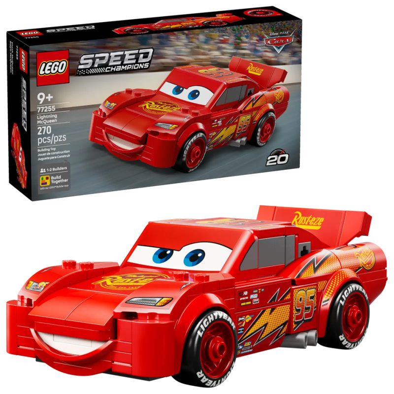LEGO Speed Champions Lightning McQueen 77255