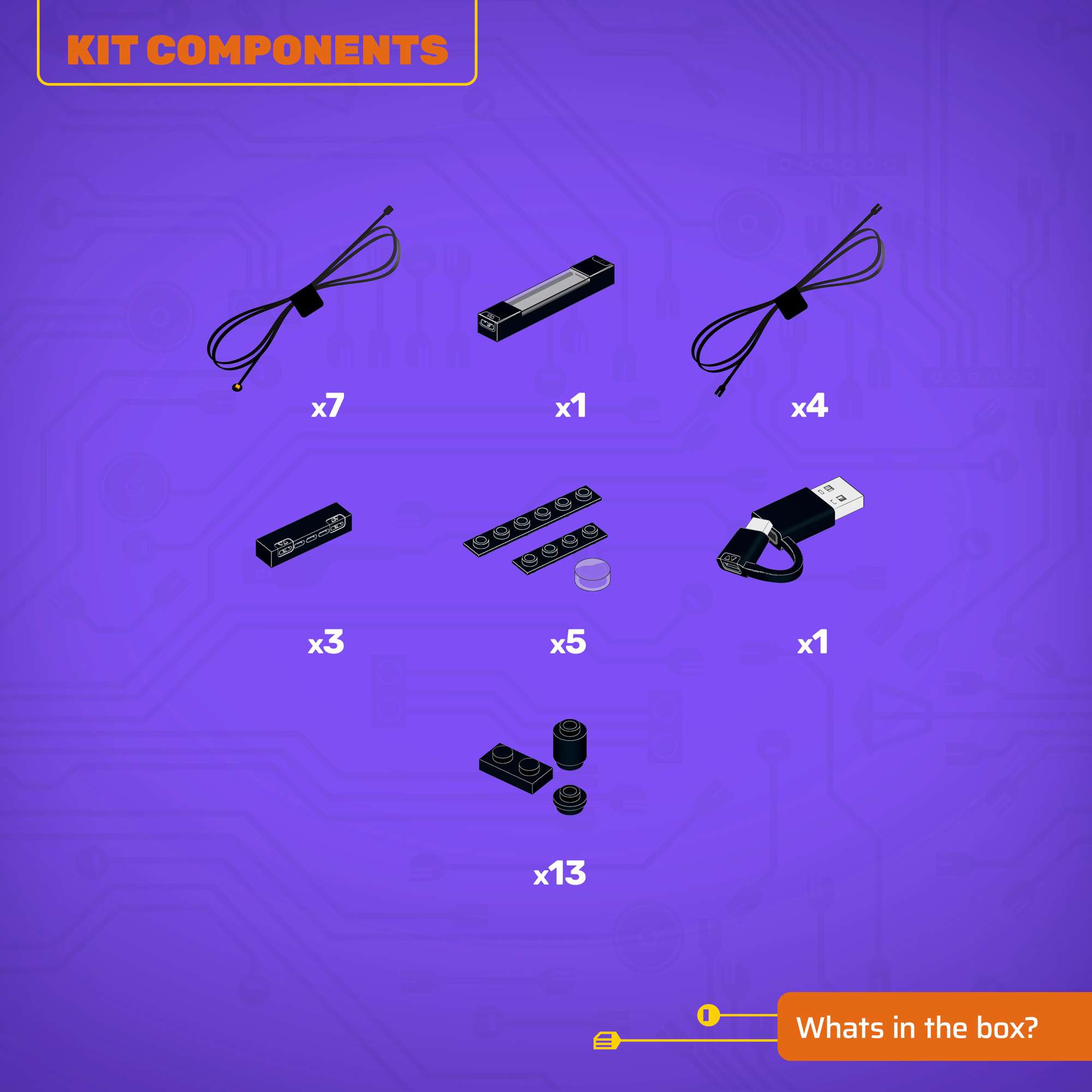 Light My Bricks (LMB) 2.0 Light Kit for LEGO #21335 Motorised Lighthouse - Image 13